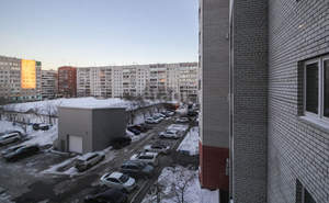 3-к квартира, на длительный срок, 125м2, 4/14 этаж