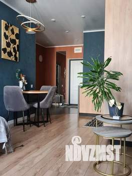 2-к квартира, посуточно, 50м2, 16/16 этаж