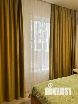 Студия квартира, на длительный срок, 30м2, 2/10 этаж