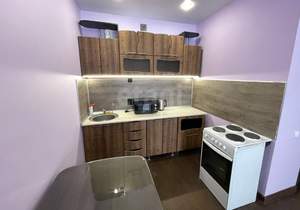 1-к квартира, на длительный срок, 44м2, 18/24 этаж