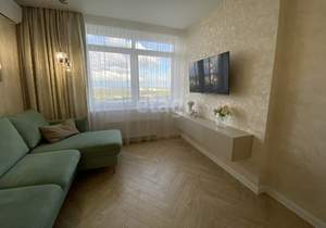 2-к квартира, на длительный срок, 55м2, 25/25 этаж