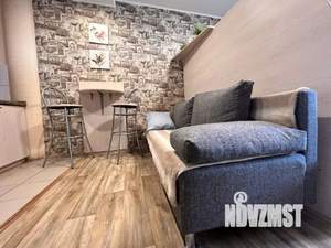 Студия квартира, посуточно, 37м2, 2/14 этаж