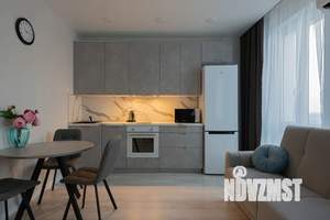 2-к квартира, посуточно, 52м2, 24/25 этаж