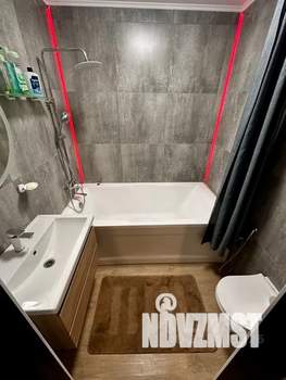 Студия квартира, посуточно, 25м2, 2/4 этаж