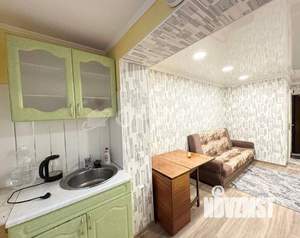 Студия квартира, на длительный срок, 18м2, 4/8 этаж