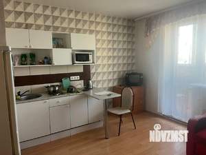 Студия квартира, на длительный срок, 26м2, 10/18 этаж