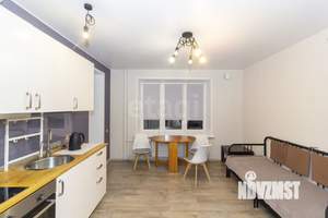 1-к квартира, на длительный срок, 55м2, 4/12 этаж