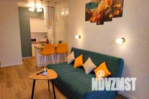 2-к квартира, посуточно, 45м2, 8/9 этаж