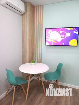 1-к квартира, посуточно, 27м2, 1/1 этаж