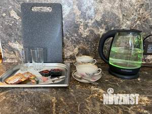 1-к квартира, посуточно, 42м2, 10/11 этаж