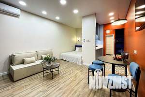 1-к квартира, посуточно, 30м2, 2/9 этаж