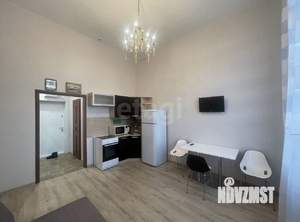 Студия квартира, на длительный срок, 22м2, 1/15 этаж