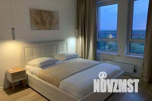 2-к квартира, посуточно, 60м2, 10/15 этаж