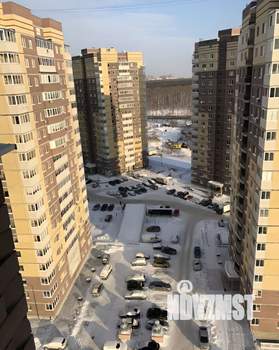 1-к квартира, на длительный срок, 40м2, 15/18 этаж