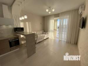 Студия квартира, на длительный срок, 23м2, 4/16 этаж