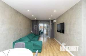 1-к квартира, на длительный срок, 54м2, 17/21 этаж