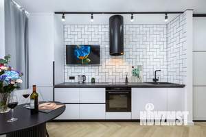 1-к квартира, посуточно, 37м2, 23/23 этаж