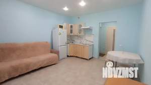 Студия квартира, посуточно, 30м2, 12/17 этаж