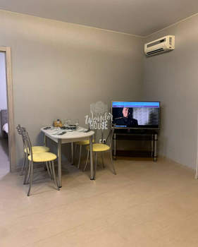 1-к квартира, на длительный срок, 46м2, 14/18 этаж