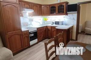 1-к квартира, посуточно, 48м2, 6/16 этаж