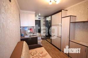 Студия квартира, на длительный срок, 17м2, 6/8 этаж