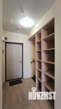 Студия квартира, на длительный срок, 24м2, 10/17 этаж