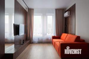 2-к квартира, посуточно, 41м2, 1/1 этаж