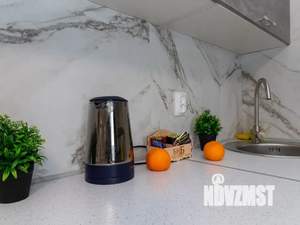 Студия квартира, посуточно, 36м2, 11/20 этаж