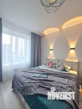 1-к квартира, посуточно, 39м2, 1/1 этаж