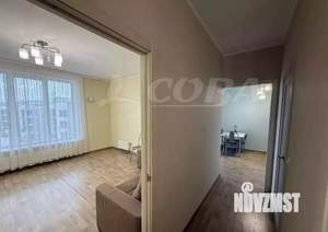 1-к квартира, на длительный срок, 45м2, 4/4 этаж