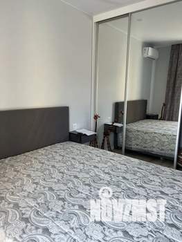 1-к квартира, посуточно, 40м2, 3/7 этаж