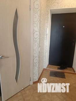 1-к квартира, посуточно, 46м2, 4/10 этаж