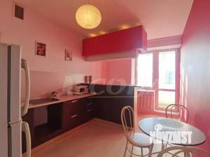 1-к квартира, на длительный срок, 53м2, 7/12 этаж