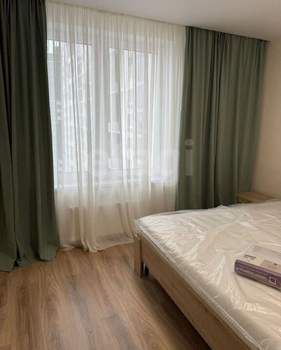 1-к квартира, на длительный срок, 37м2, 11/21 этаж