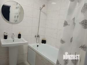 1-к квартира, посуточно, 38м2, 2/4 этаж
