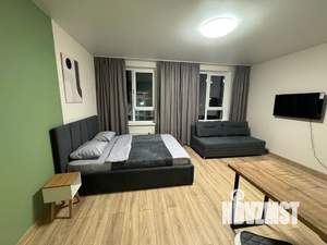 Студия квартира, посуточно, 30м2, 8/14 этаж