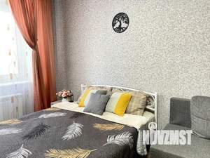 1-к квартира, посуточно, 41м2, 1/1 этаж