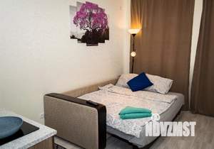 1-к квартира, посуточно, 22м2, 1/1 этаж