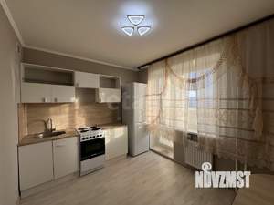 1-к квартира, на длительный срок, 38м2, 4/15 этаж