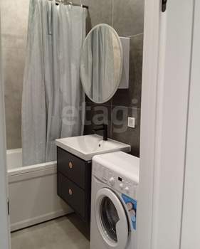 Студия квартира, на длительный срок, 24м2, 7/16 этаж