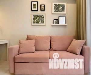 1-к квартира, посуточно, 48м2, 1/1 этаж