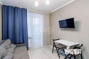 Студия квартира, на длительный срок, 16м2, 2/16 этаж