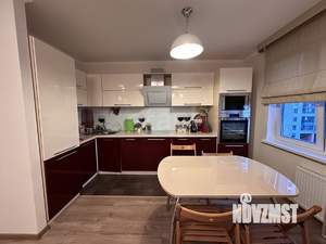 2-к квартира, на длительный срок, 84м2, 6/11 этаж