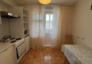 1-к квартира, на длительный срок, 40м2, 9/10 этаж
