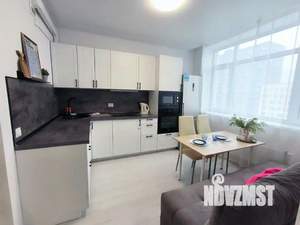 1-к квартира, посуточно, 32м2, 1/1 этаж