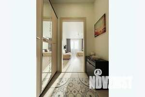 1-к квартира, посуточно, 30м2, 6/9 этаж