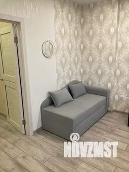 1-к квартира, посуточно, 49м2, 14/17 этаж