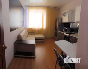 1-к квартира, на длительный срок, 42м2, 1/16 этаж