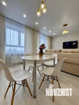 1-к квартира, посуточно, 60м2, 22/25 этаж