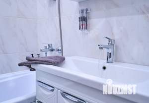 1-к квартира, посуточно, 48м2, 1/1 этаж